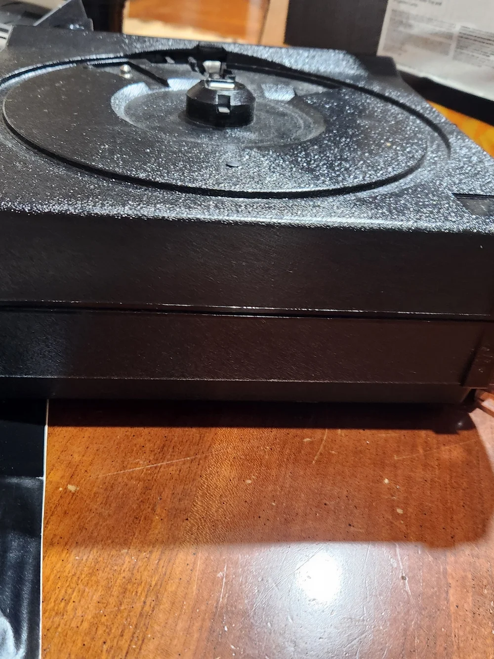 Kodak Carousel 4200 Black Slide Projector with Accessories
